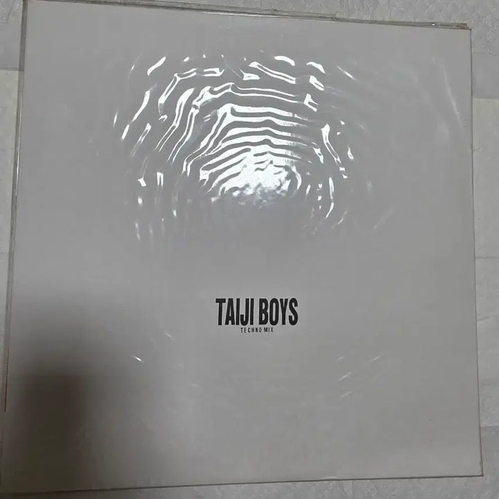 [BUNJANG] Seo Taiji and Boys Live Unsealed LP First Press / 서태지와 아이들 미개봉 LP 라이브 초반