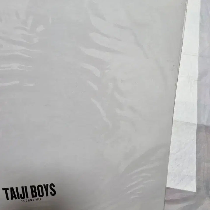 [BUNJANG] Seo Taiji and Boys Live Unsealed LP First Press / 서태지와 아이들 미개봉 LP 라이브 초반