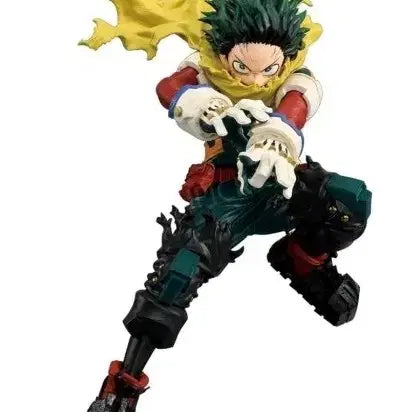 [BUNJANG] Izuku Midoriya MAXMATIC 2 Figure / 미도리야 맥시매틱2 피규어