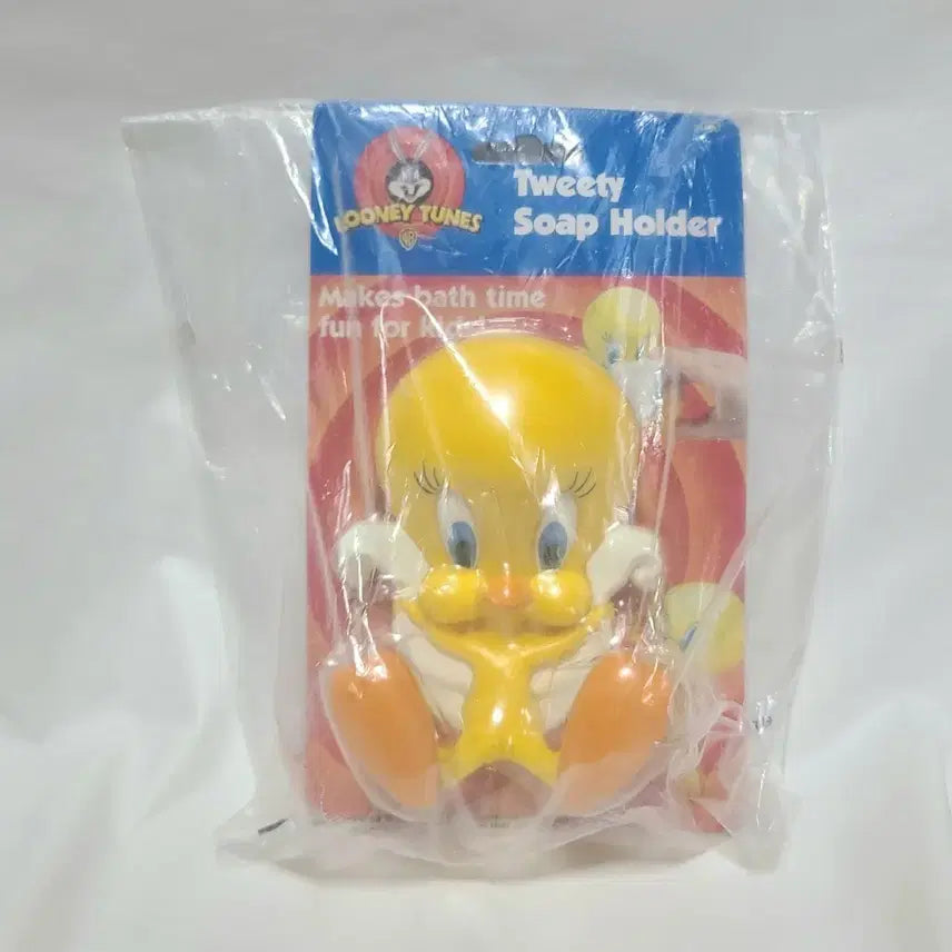 [BUNJANG] Tweety Soap Holder / 트위티 비누 홀더