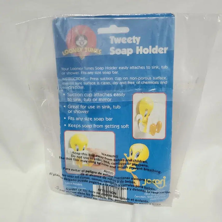 [BUNJANG] Tweety Soap Holder / 트위티 비누 홀더