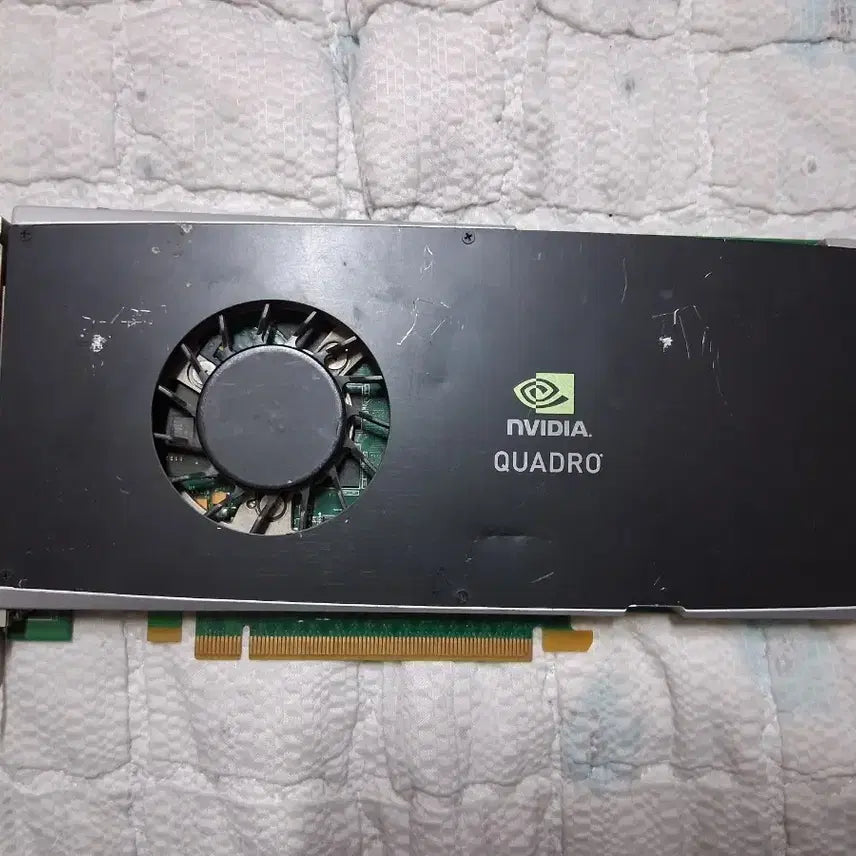 [BUNJANG] NVIDIA Quadro FX 3800 Professional Graphics Card / 쿼드로 FX3800 그래픽카드(가격내림)