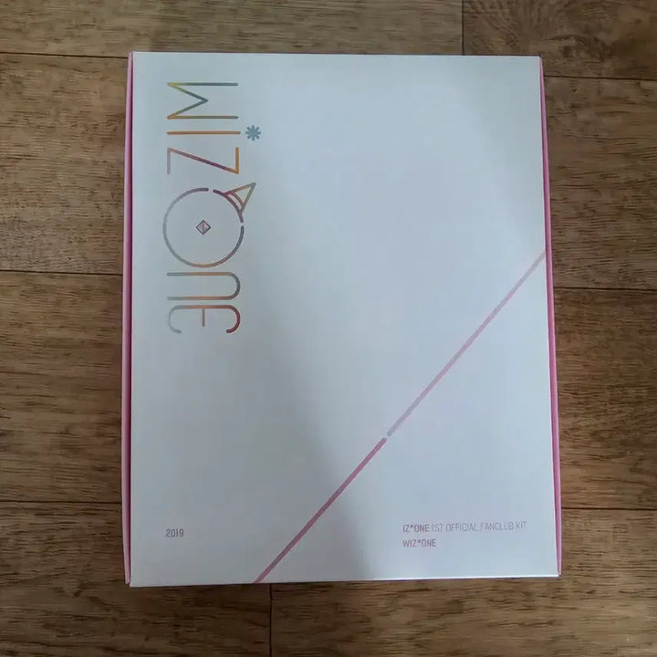 [BUNJANG] IZ*ONE Official 1st Generation Kit / 아이즈원 공식 1기 키트