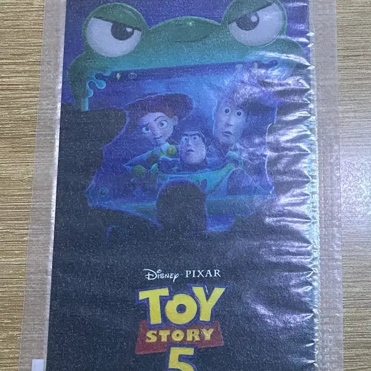 [BUNJANG] Toy Story 5 Original Ticket / 토이스토리5 오리지널티켓