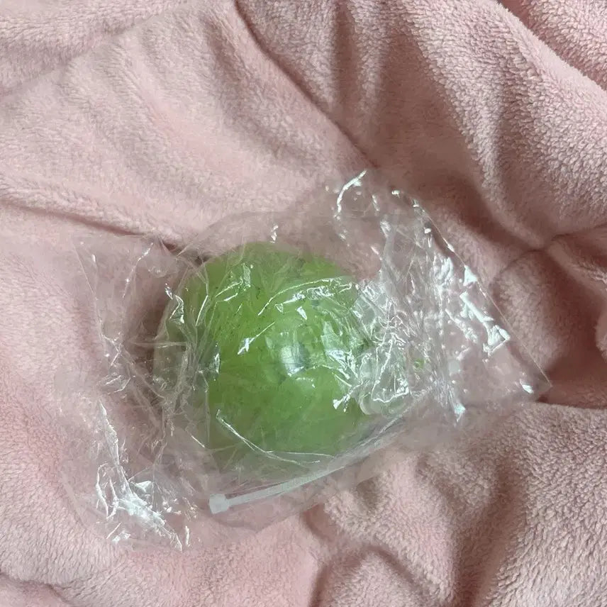 [BUNJANG] Matcha Ice Cream Crunch Slime (New, Unopened) / 말차아이스크림 크런치 슬랑이(새제품 미개봉)