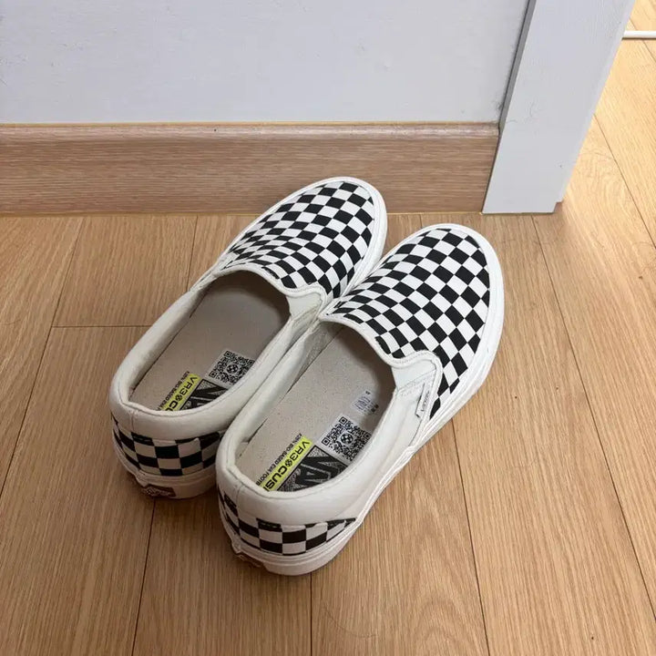 [BUNJANG] Vans Slip-On VR3 Checkerboard Shoes / 반스 슬립온 vr3 체커보드 275 팝니다
