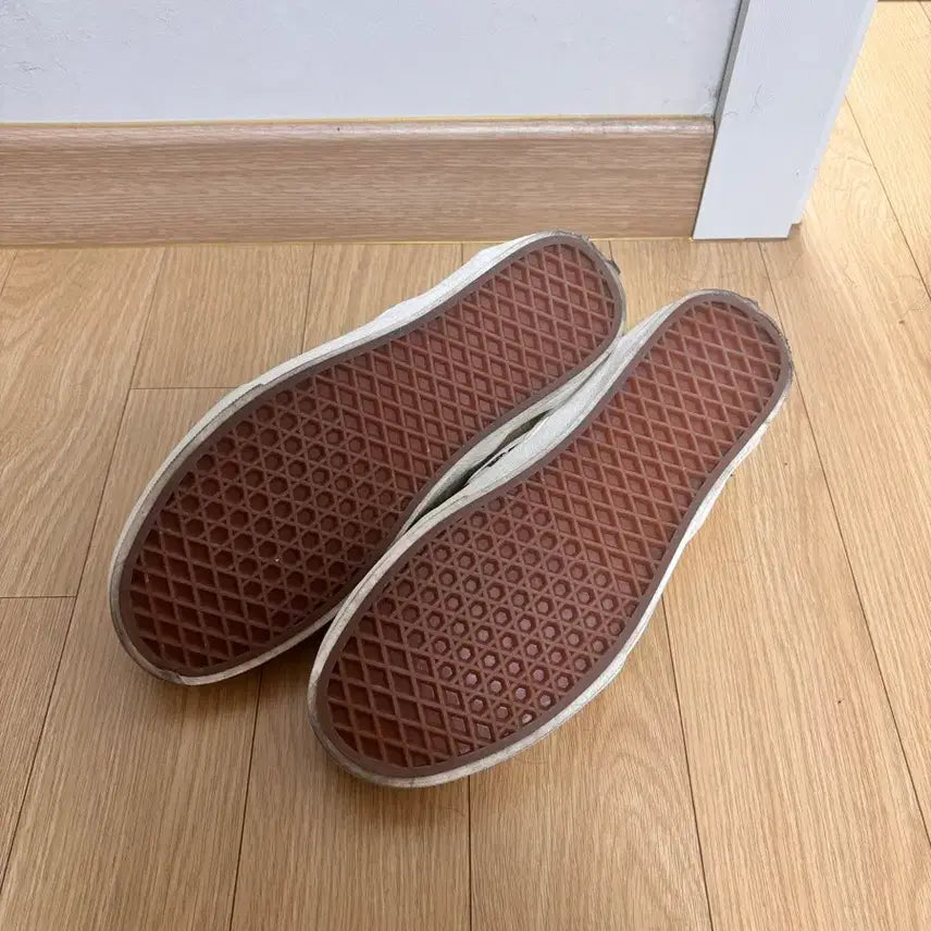 [BUNJANG] Vans Slip-On VR3 Checkerboard Shoes / 반스 슬립온 vr3 체커보드 275 팝니다