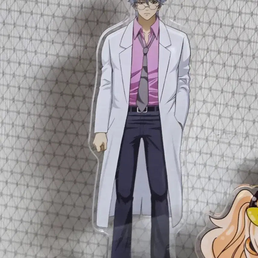 [BUNJANG] Gintoki Sanjaku Acrylic Stand / 긴토키 삼젯 아크릴 급처