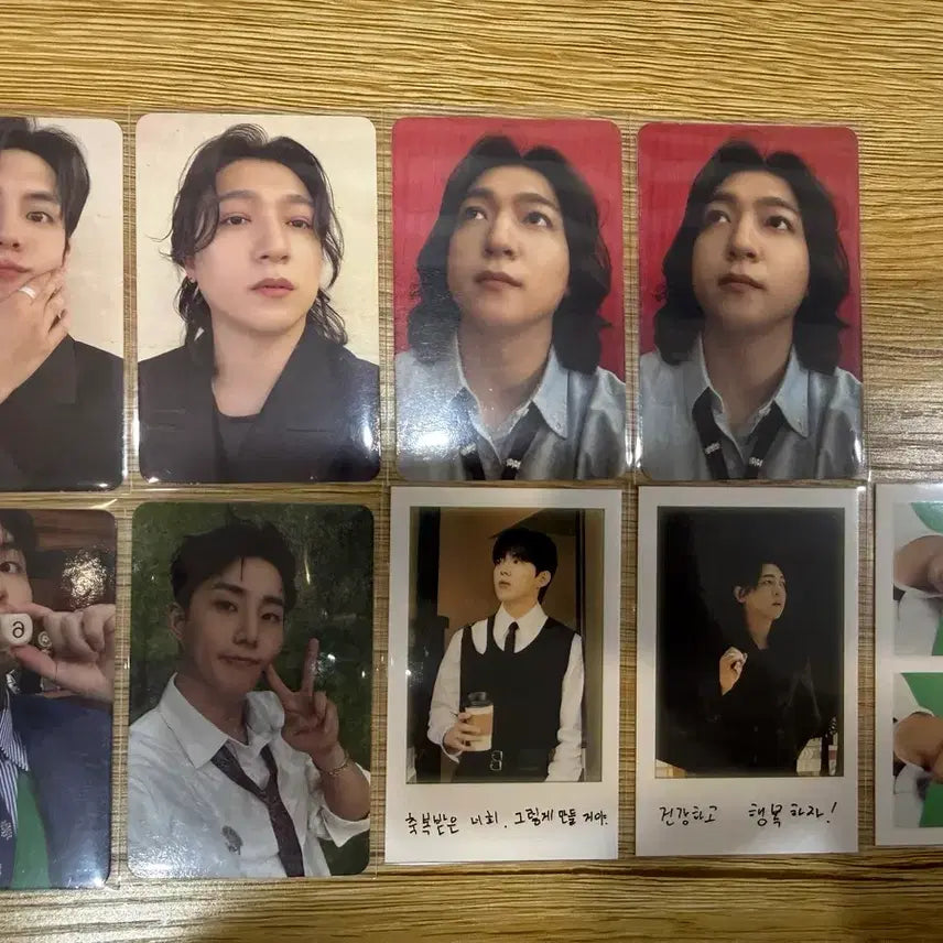 [BUNJANG] Day6 Photocard / 데이식스 포카