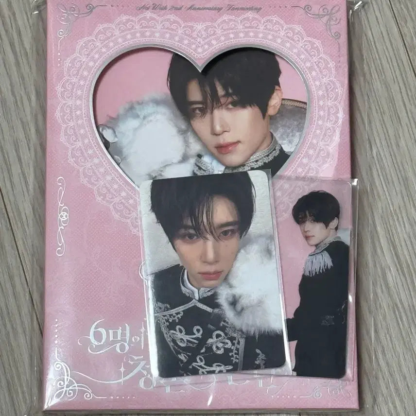 [BUNJANG] NCT WISH Fan Meeting Sion Photocard Set / 엔시티위시 팬미팅 포토세트 시온