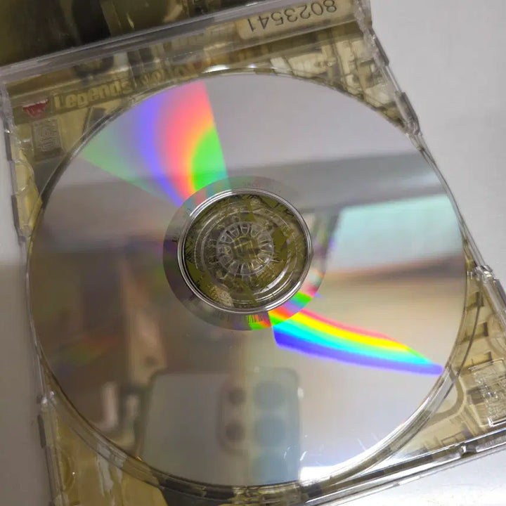 [BUNJANG] Legends of Hip Hop Compilation CD / Legends of Hip Hop