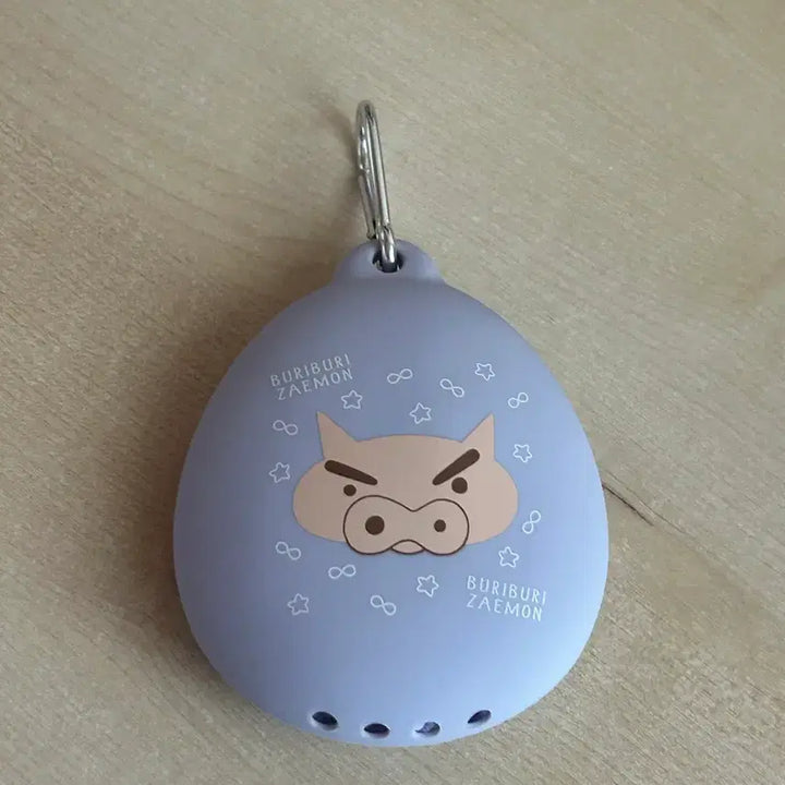 [BUNJANG] BuriBuri DaemaWang Cooling Towel Keychain / (오늘까지만판매)부리부리대마왕 쿨수건 키링