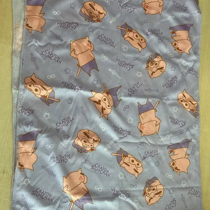 [BUNJANG] BuriBuri DaemaWang Cooling Towel Keychain / (오늘까지만판매)부리부리대마왕 쿨수건 키링