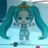 [BUNJANG] Hatsune Miku Acrylic Stand / 하츠네 미쿠 아크릴 스탠드 판매합니다!