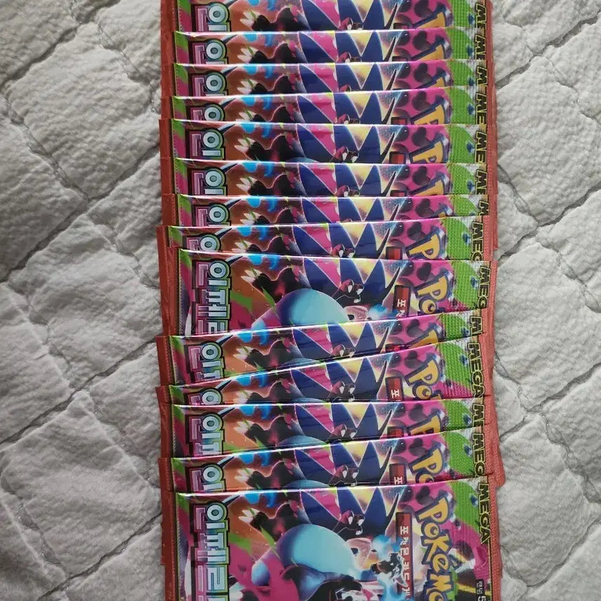[BUNJANG] Inferno X 15 Pack / 인페르노X 15팩