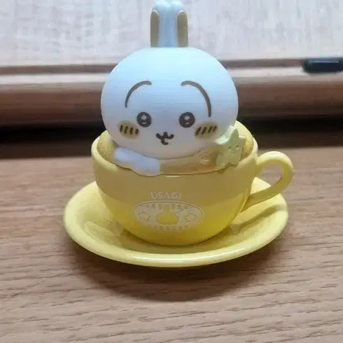 [BUNJANG] Cheekawa Usagi Latte Art Figure / 치이카와 라떼아트 우사기