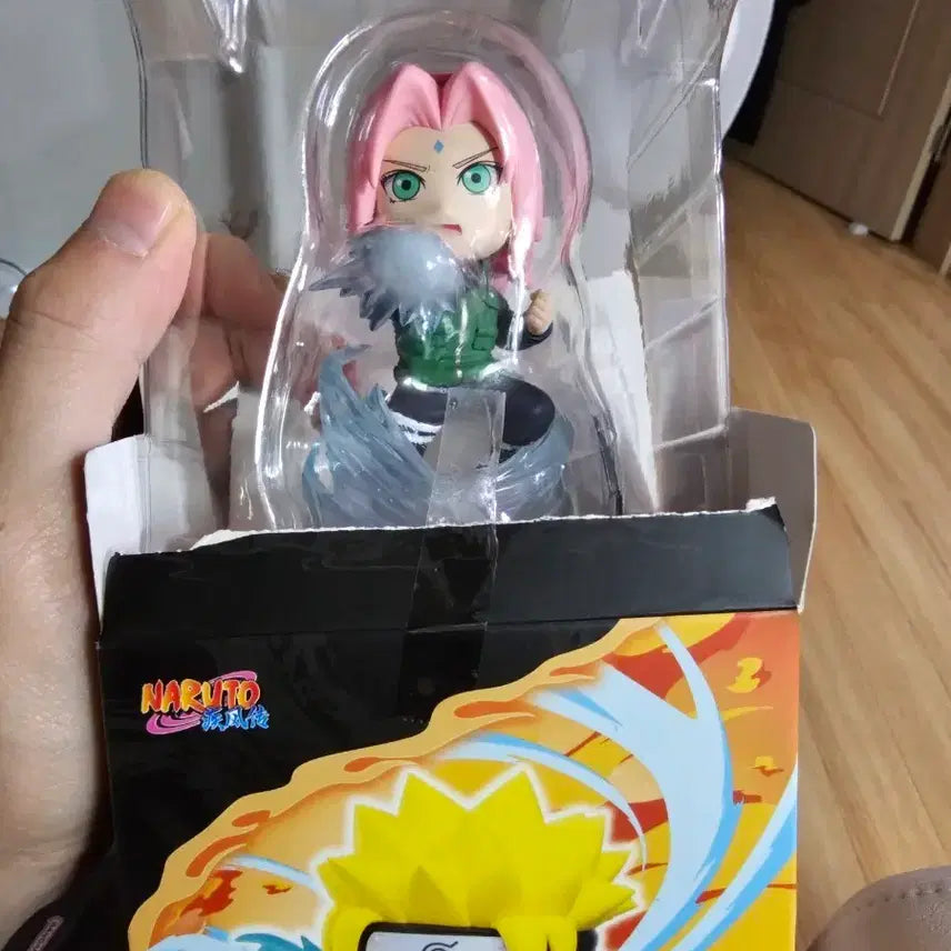 [BUNJANG] Funism Naruto Sakura Blaster (Sealed) / 퍼니즘 나루토  사쿠라 팝니다.