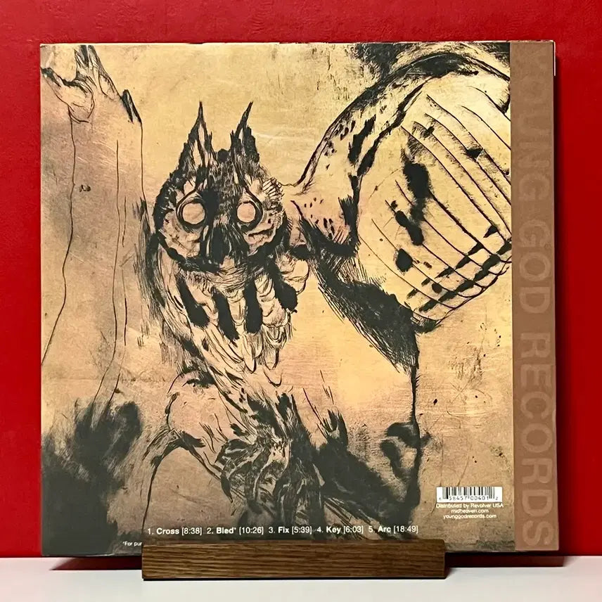 [BUNJANG] James Blackshaw The Glass Bead Game LP / 드론LP James Blackshaw-The Glass Bead Game