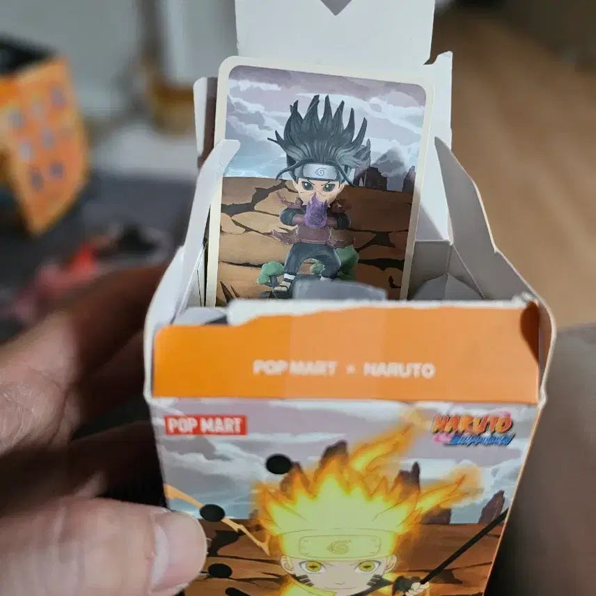 [BUNJANG] Pop Mart Naruto Hashirama Figure / 팝마트 나루토 하시라마 팝니다
