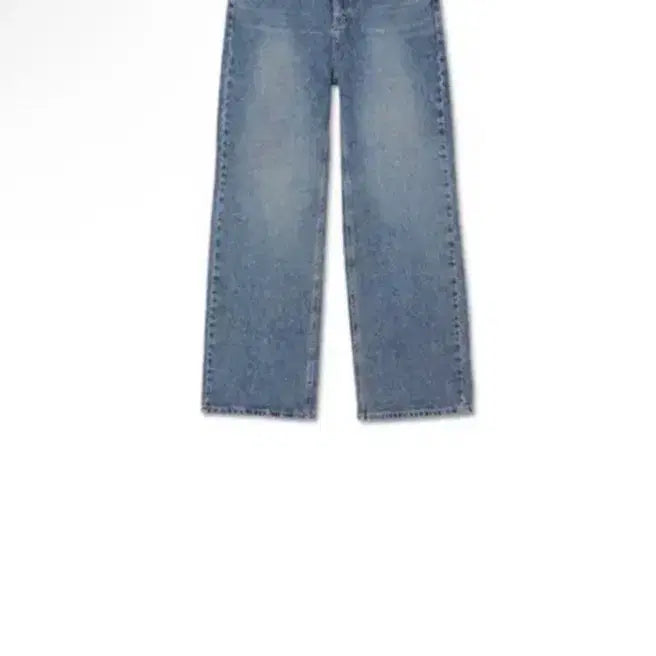 [BUNJANG] Thanat High-Rise Denim S / 타낫 하이라이즈 데님 s