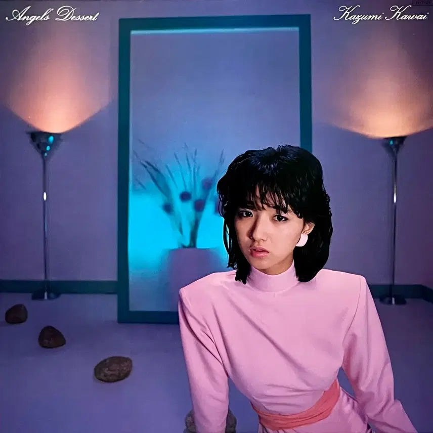 [BUNJANG] Kazumi Kawai City Pop LP Angel&