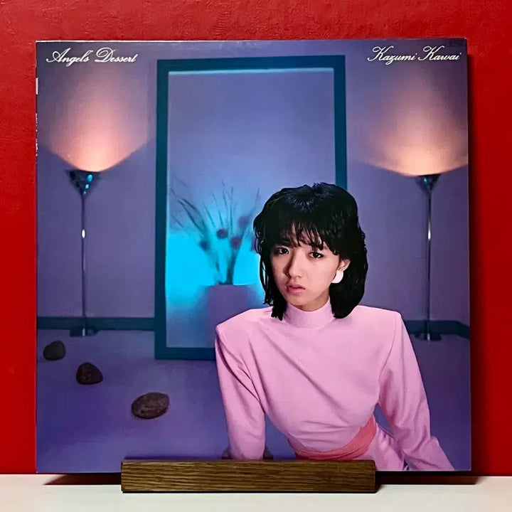 [BUNJANG] Kazumi Kawai City Pop LP Angel&