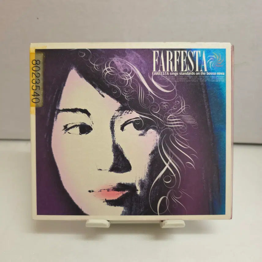 [BUNJANG] Farfesta Farfesta Sings Standards On The Bossa Nova Vinyl / Farfesta - Farfesta Sings Standards On T