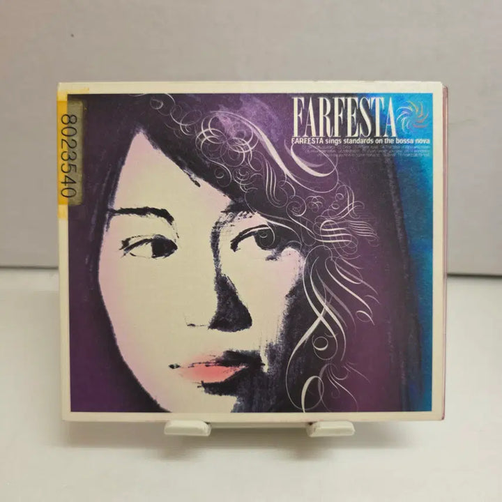 [BUNJANG] Farfesta Farfesta Sings Standards On The Bossa Nova Vinyl / Farfesta - Farfesta Sings Standards On T