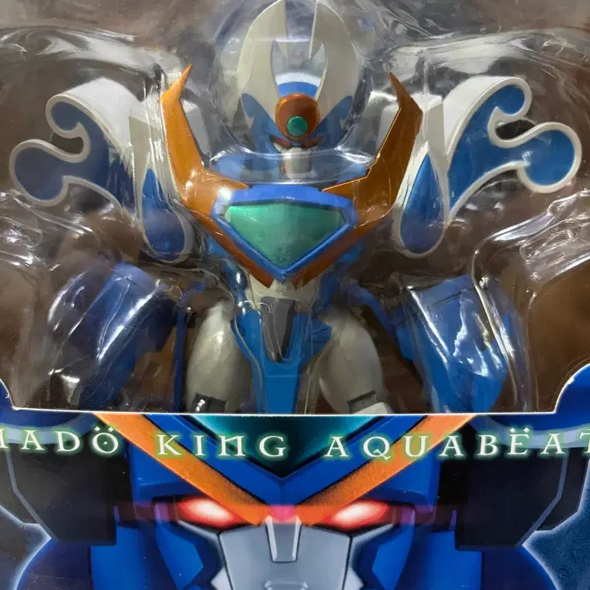 [BUNJANG] MegaHouse Aquabit Unsealed / 메가하우스 그랑죠 배리어블액션 포세이돈 아쿠아비트 개봉품