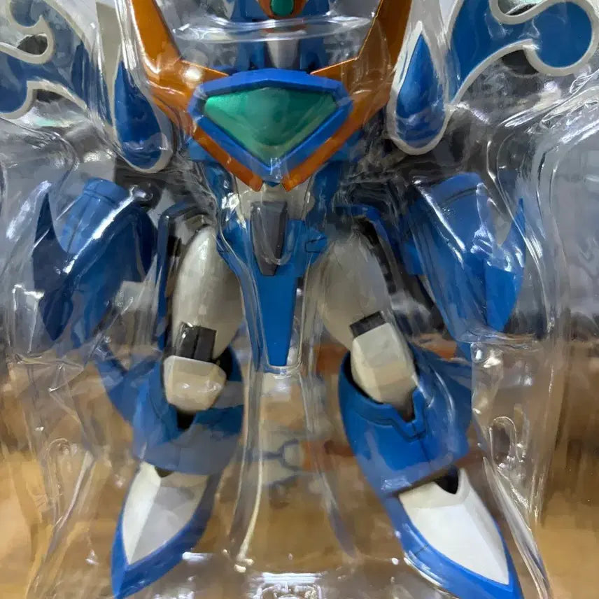 [BUNJANG] MegaHouse Aquabit Unsealed / 메가하우스 그랑죠 배리어블액션 포세이돈 아쿠아비트 개봉품
