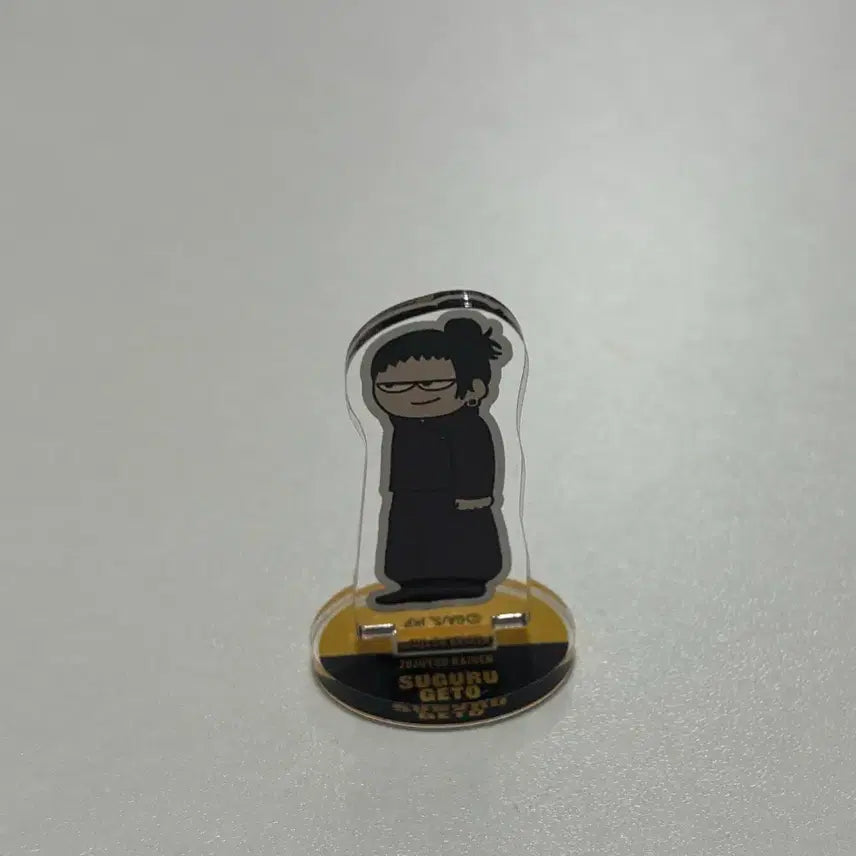 [BUNJANG] Jujutsu Kaisen Geto Suguru Mini Acrylic Stand / 주술회전 게토 지로리 미니 아크릴