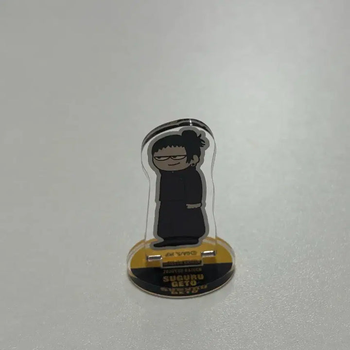 [BUNJANG] Jujutsu Kaisen Geto Suguru Mini Acrylic Stand / 주술회전 게토 지로리 미니 아크릴