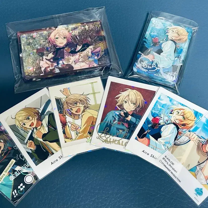 [BUNJANG] Ensemble Stars Shiratori Aira Bundle Set / 앙스타 시라토리 아이라 일괄