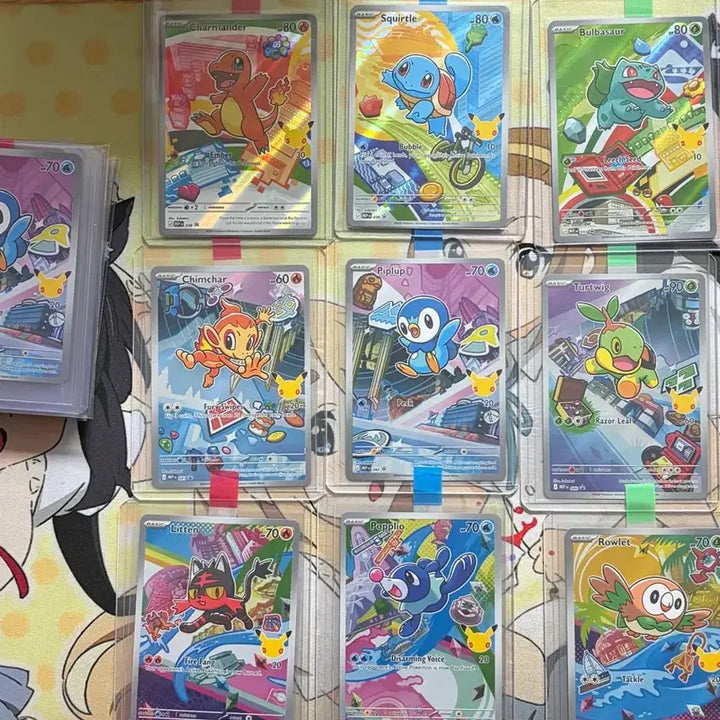 [BUNJANG] Pokémon First Partner Set 2 / 퍼스트 파트너 전종 2번세트