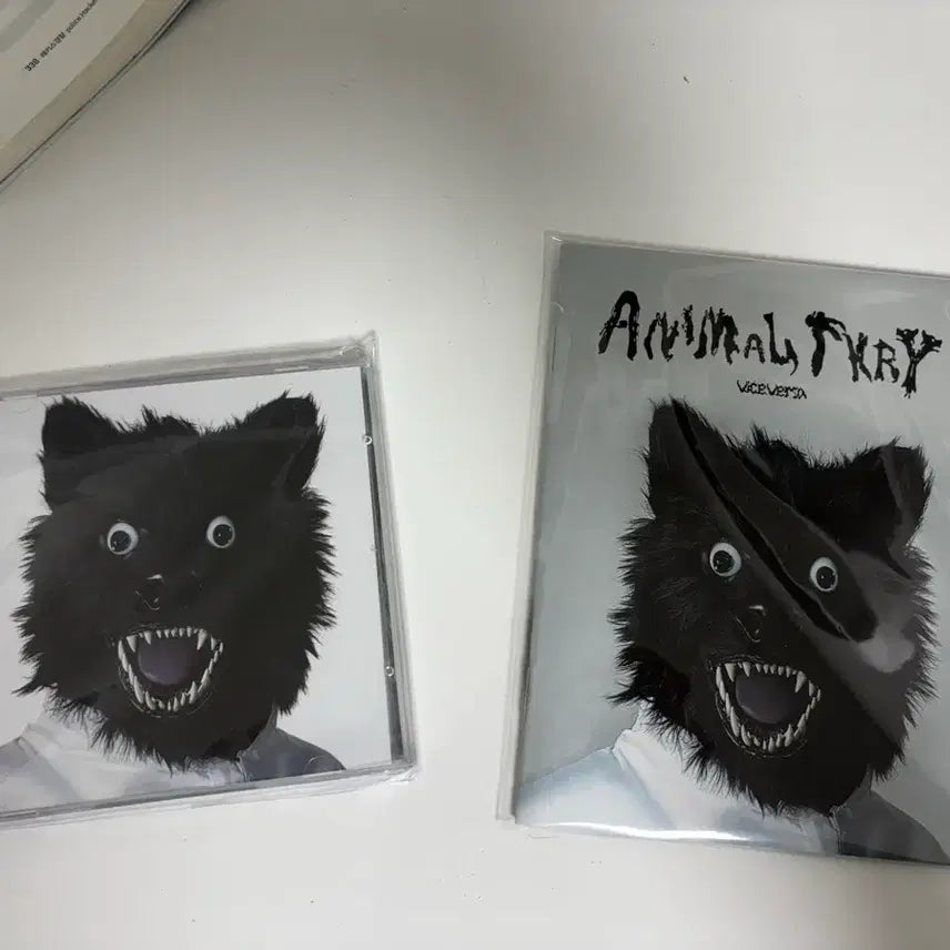 [BUNJANG] Various Artists Animal FKRY Signed Limited Edition / 바이스벌사 animal fkry 초판 사인반 국힙 국내힙합