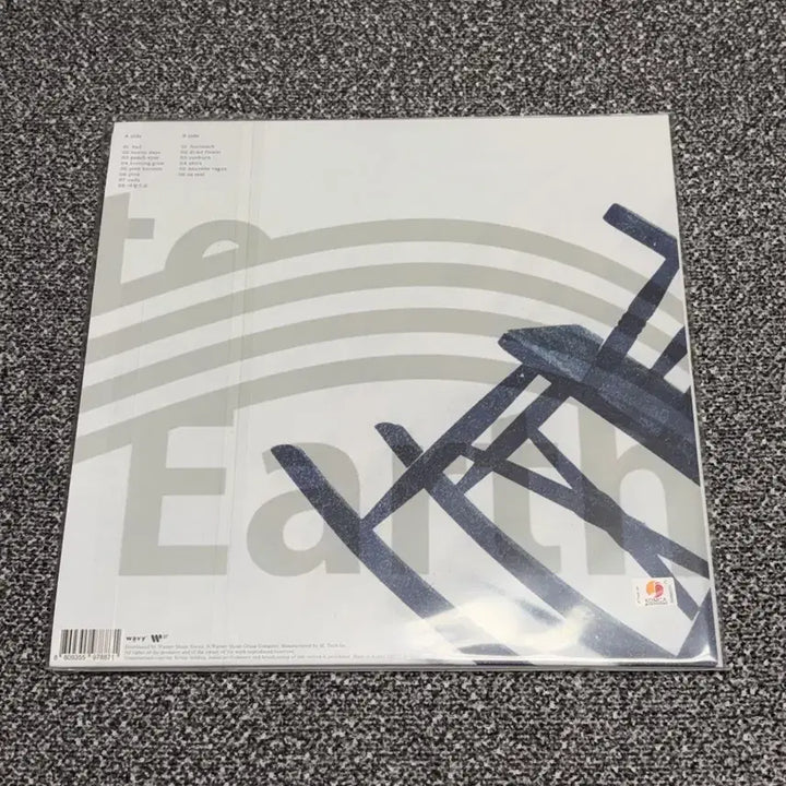 [SOLD OUT] wave to earth 웨이브투어스0.1 flaws and all LP
