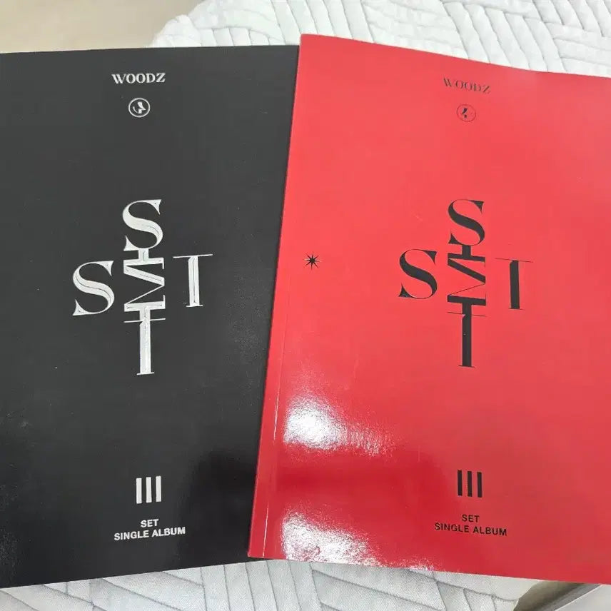[BUNJANG] WOODZ (Cho Seung Youn) &