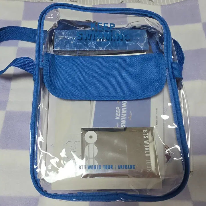 [BUNJANG] BTS Busan Concert Gift Bag Full Set (Sealed) / (미개봉) 방탄소년단 BTS 부산콘 기프트백 풀셋 양도