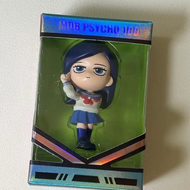[BUNJANG] Mob Psycho 100 POP MART Chinese Limited Tsubomi Figure Reigen Mob Ritsu Gacha Mobsah / 모브사이코 100 팝마트 중국한정 츠보미 피규어 레이겐모브리츠가챠몹싸
