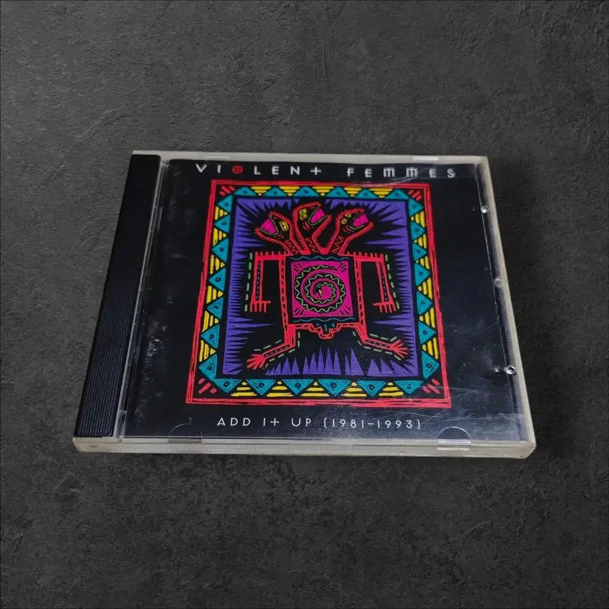 [BUNJANG] Violent Femmes 81-93 Compilation CD / 바이올런트 펨즈 Violent Femmes 81-93 수입 CD