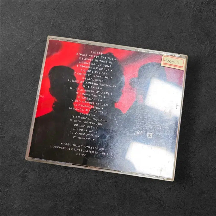 [BUNJANG] Violent Femmes 81-93 Compilation CD / 바이올런트 펨즈 Violent Femmes 81-93 수입 CD