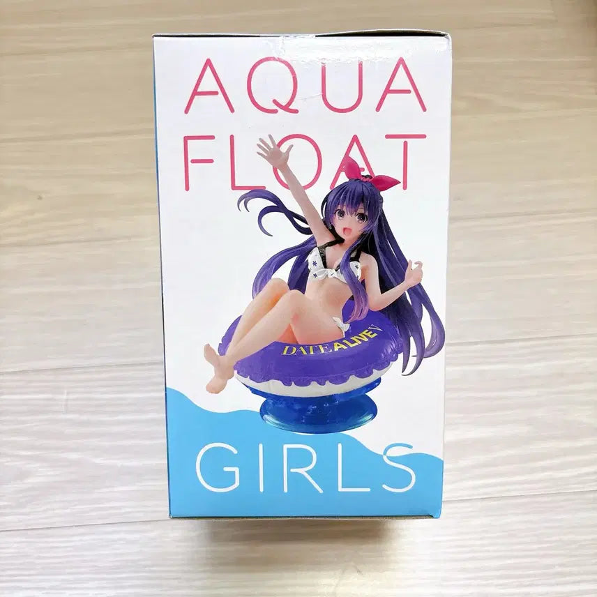 [BUNJANG] Aqua Float Girls YatoGami Tohka Figure / (미개봉) 아쿠아 플로트 걸즈 야토가미 토카 피규어