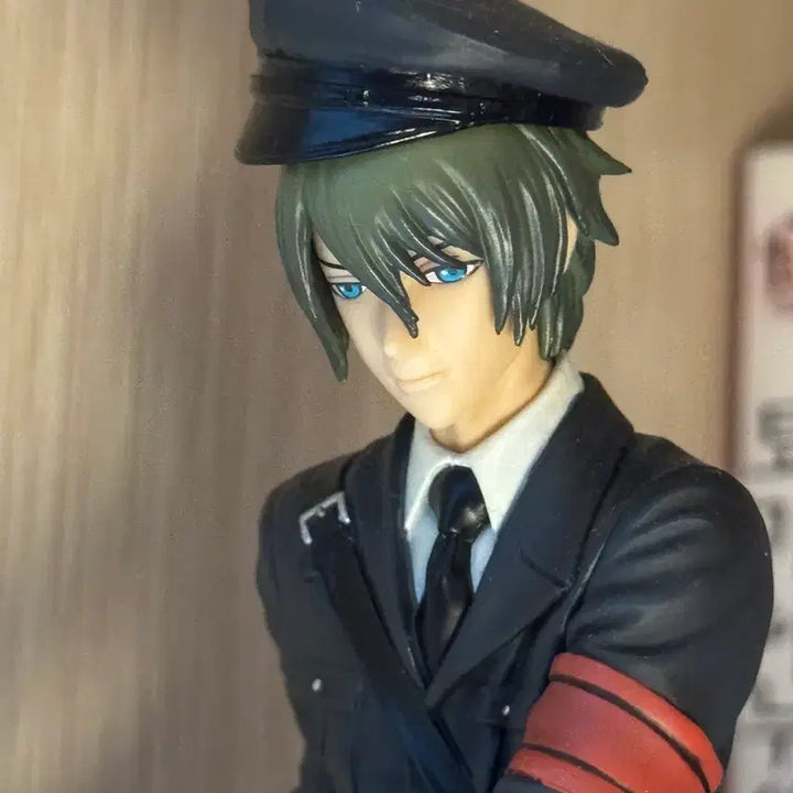 [BUNJANG] Nitroplus Togainu no Chi Uniform Figure + Complete Manga Set / (박스ㅇ풀파츠) 토가이누의 피 제복 피규어+만화책 전권