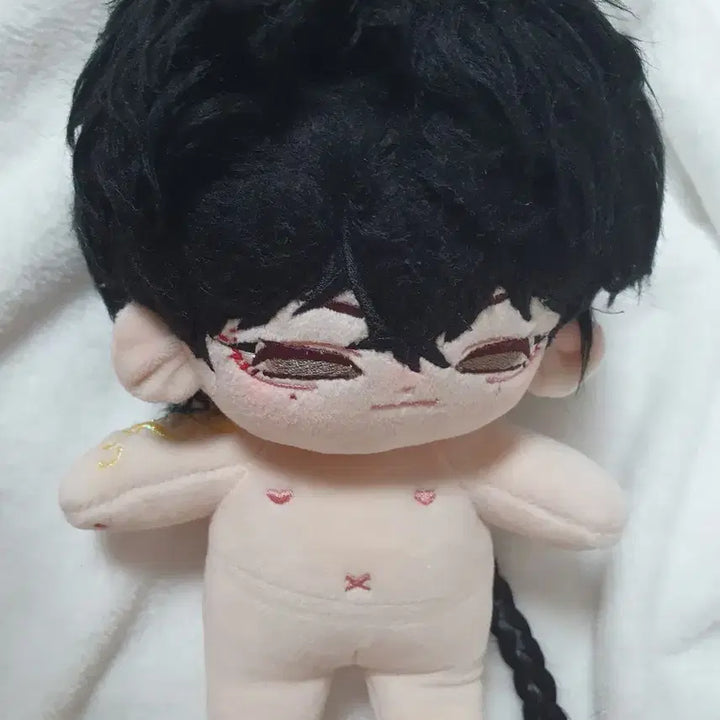 [SOLD OUT] 무속성 솜인형 작약 판매합니다