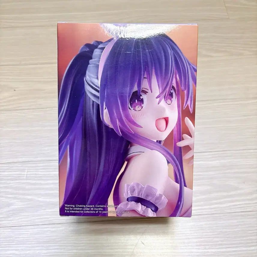 [BUNJANG] Date A Live YatoGami Tohka Bunny Girl Figure Renewal Version / (미개봉) 데이트 어 라이브 야토가미 토카 피규어 바니걸