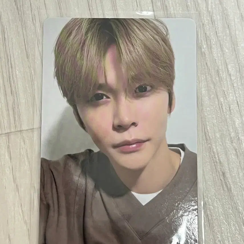 [BUNJANG] Sungmin Photocard / 은석 포카