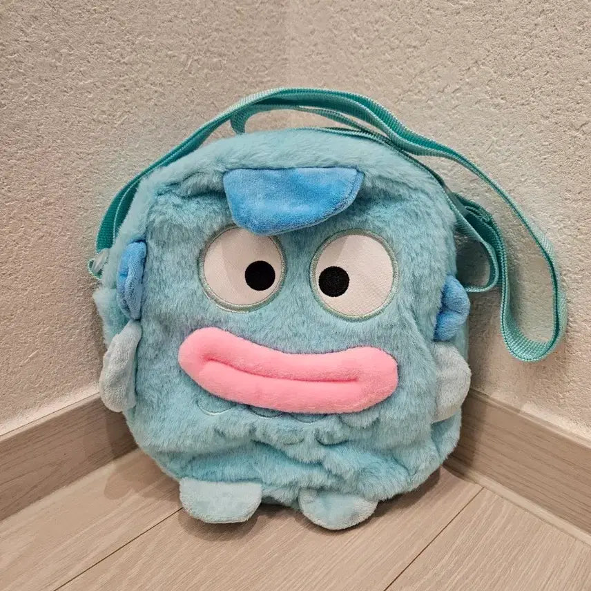 [BUNJANG] Sanrio Hangyodon Character Bag / 산리오 한교동 가방