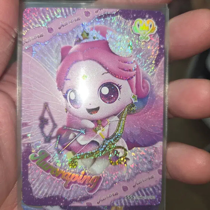 [BUNJANG] Tiniest Snowflakes Card SSS Card Bundle Set / 티니핑카드 se sss카드 일괄판매