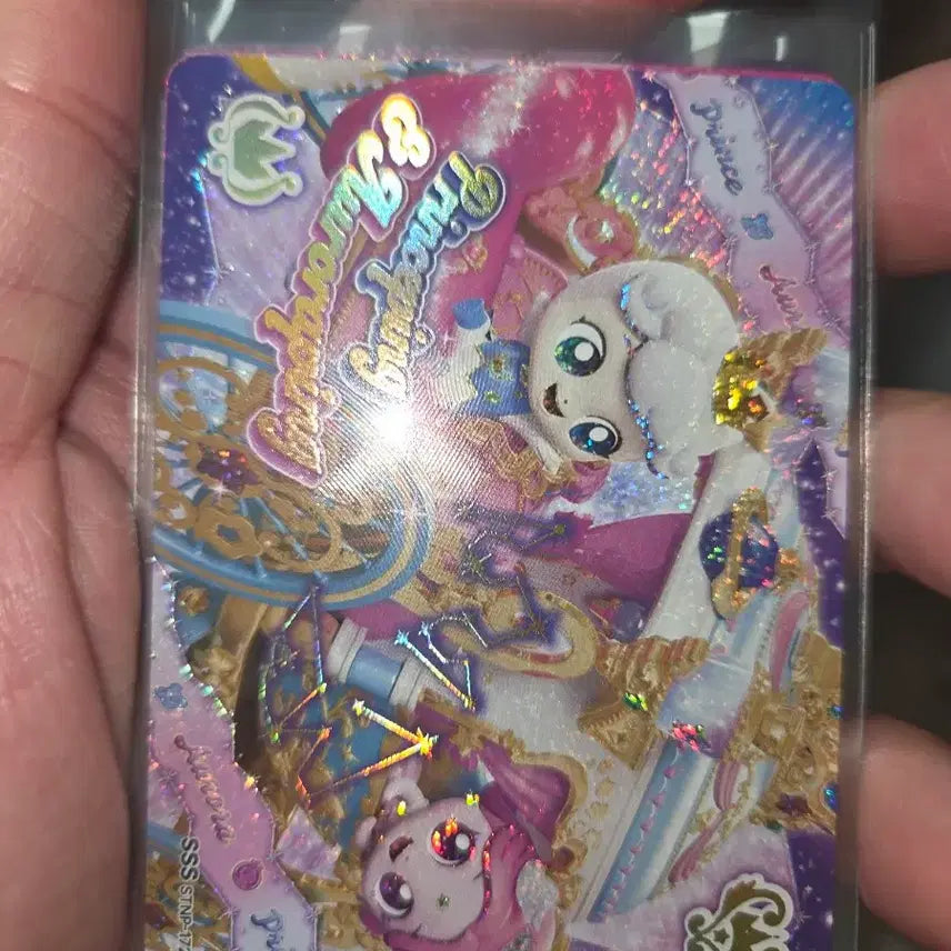 [BUNJANG] Tiniest Snowflakes Card SSS Card Bundle Set / 티니핑카드 se sss카드 일괄판매