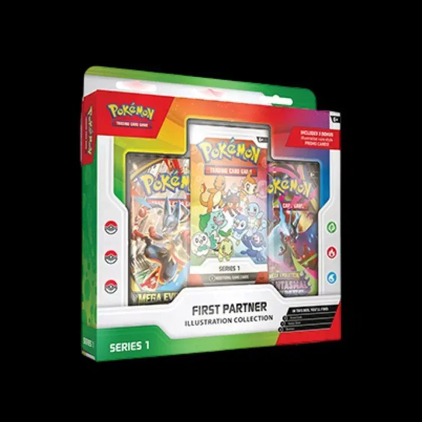 [BUNJANG] Pokemon North American 30th Anniversary First Partner 1st Gen Cards / 포켓몬 북미판 퍼스트 파트너 1세대 팝니다